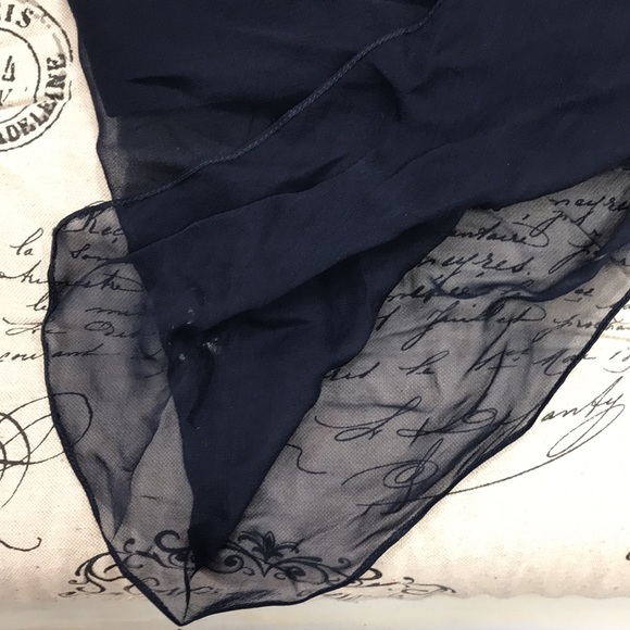 Cushnie Draped Chiffon OverlayOne-shoulder Dress - Picture 8 of 14